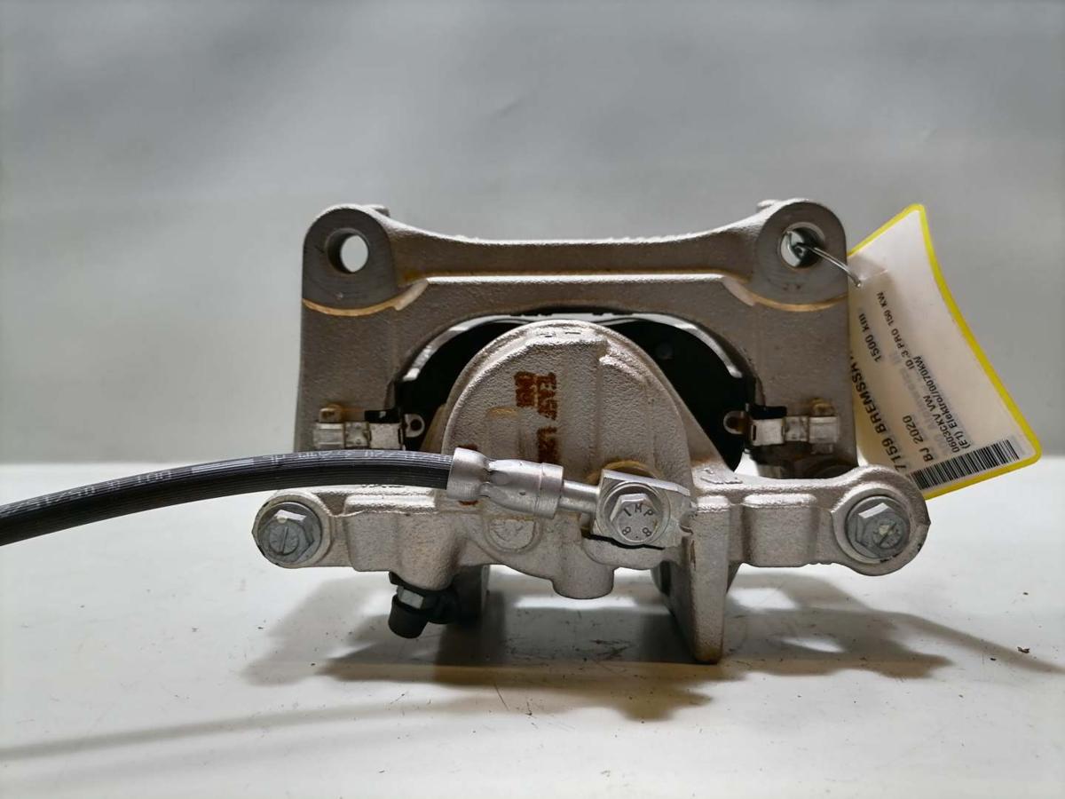 VW ID.3 original Bremssattel vorn links Bj.2020